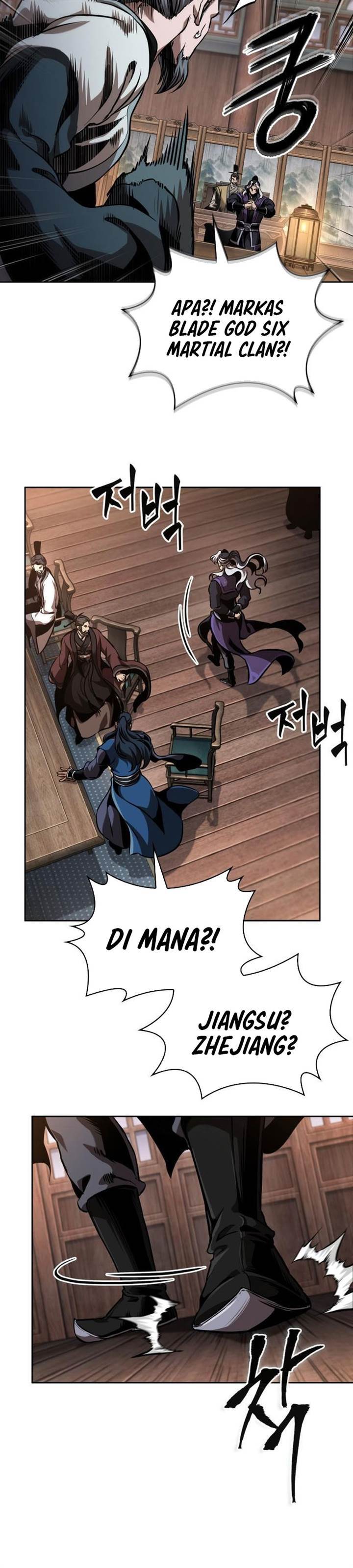 Nano Machine Chap 282 - Next Chap 283