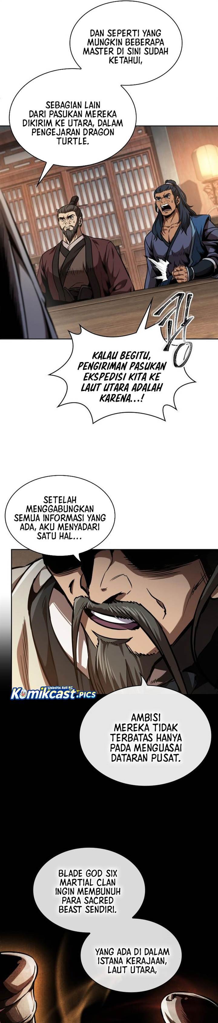 Nano Machine Chap 282 - Next Chap 283