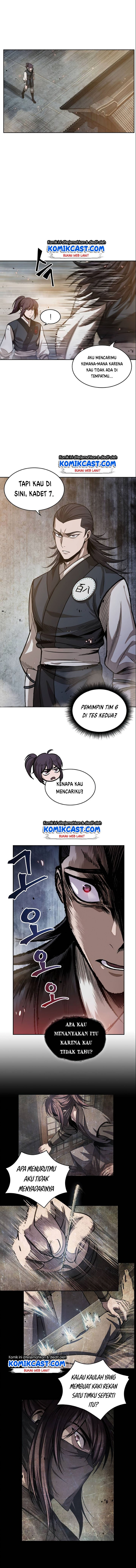 Nano Machine Chap 29 - Next Chap 30