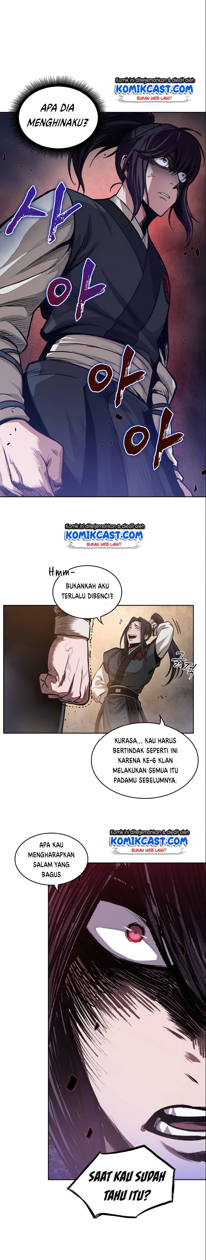 Nano Machine Chap 29 - Next Chap 30
