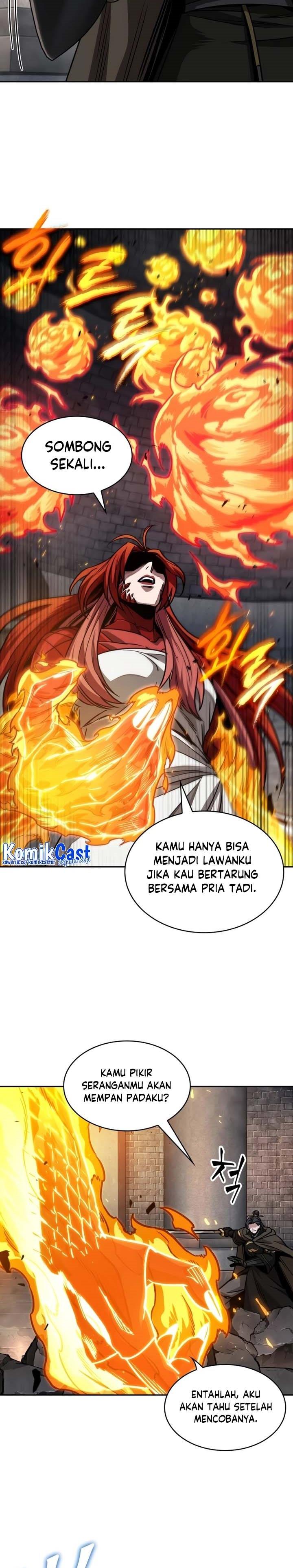 Nano Machine Chap 203 - Next Chap 204