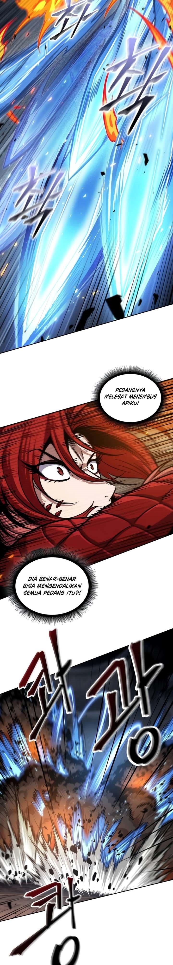 Nano Machine Chap 203 - Next Chap 204