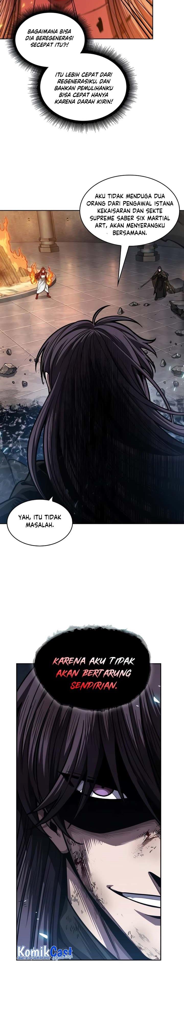 Nano Machine Chap 203 - Next Chap 204