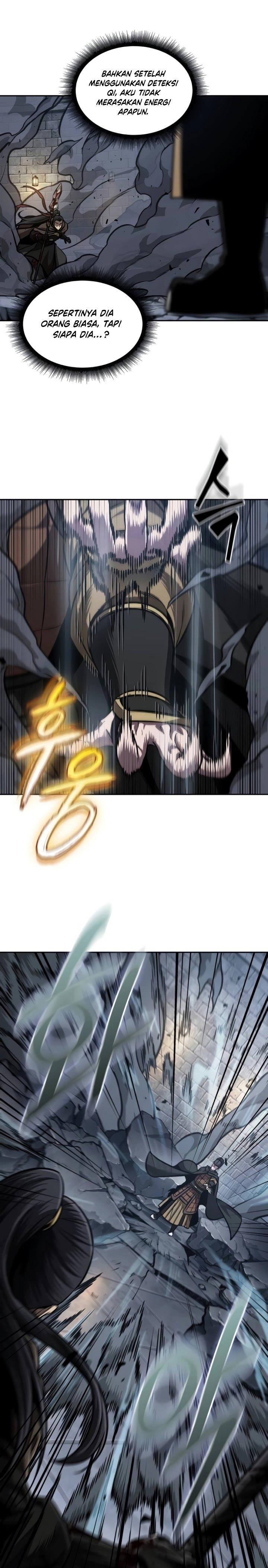 Nano Machine Chap 200 - Next Chap 201