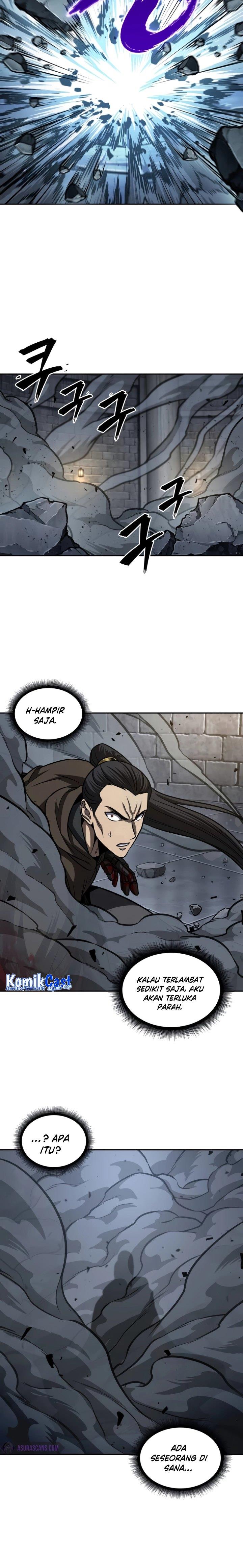 Nano Machine Chap 200 - Next Chap 201