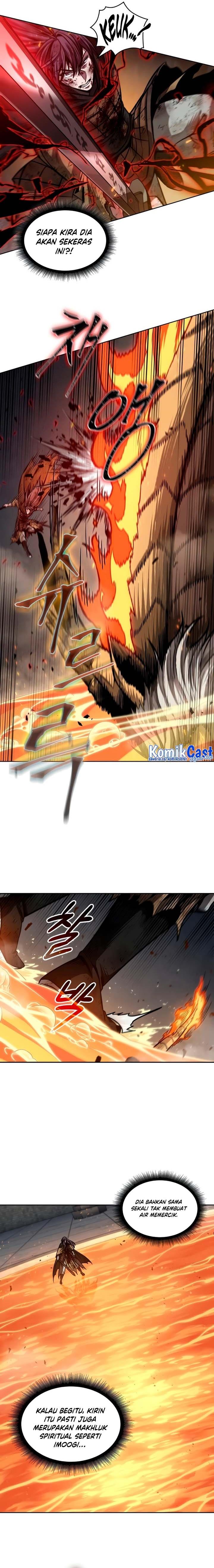 Nano Machine Chap 207 - Next Chap 208