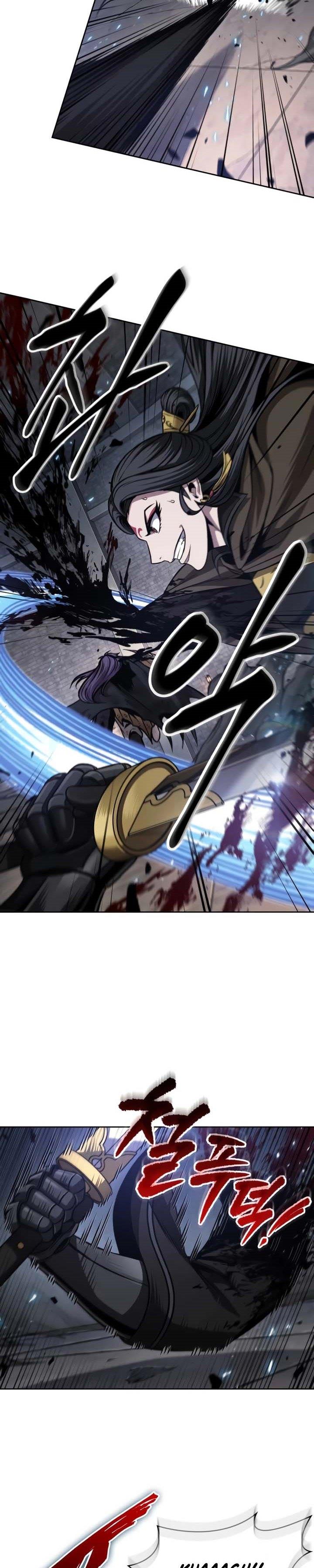 Nano Machine Chap 204 - Next Chap 205
