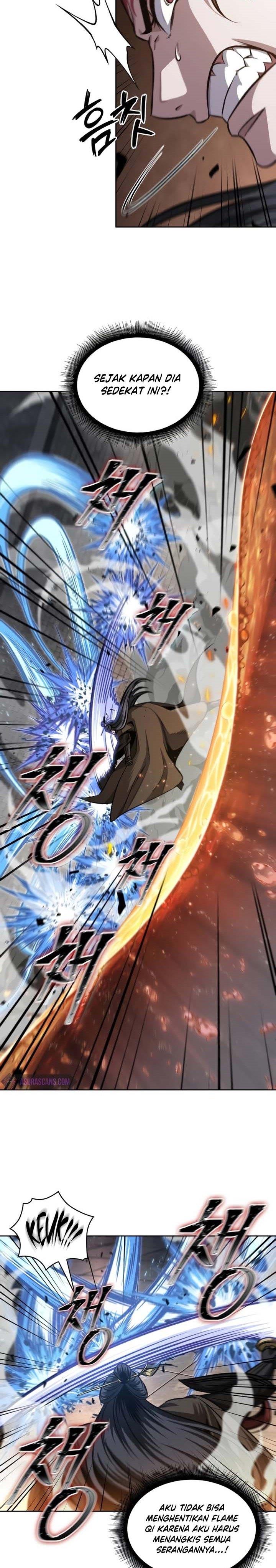 Nano Machine Chap 204 - Next Chap 205