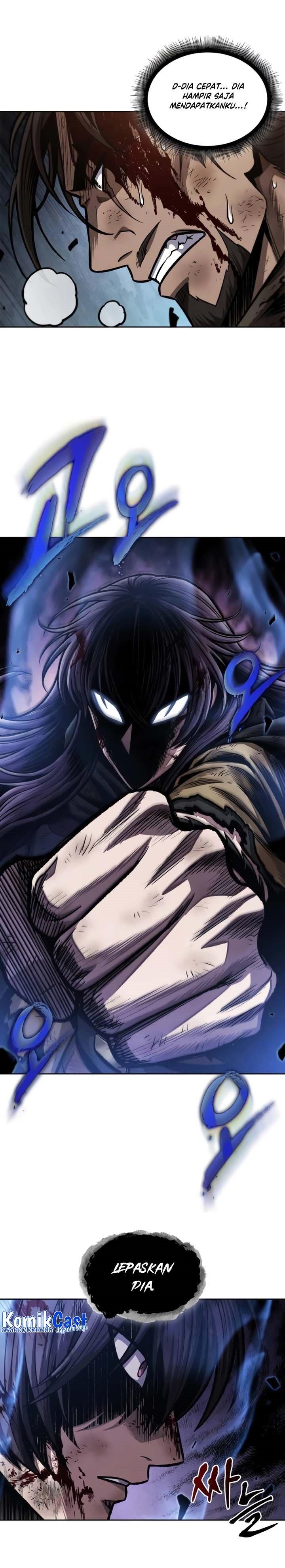 Nano Machine Chap 204 - Next Chap 205