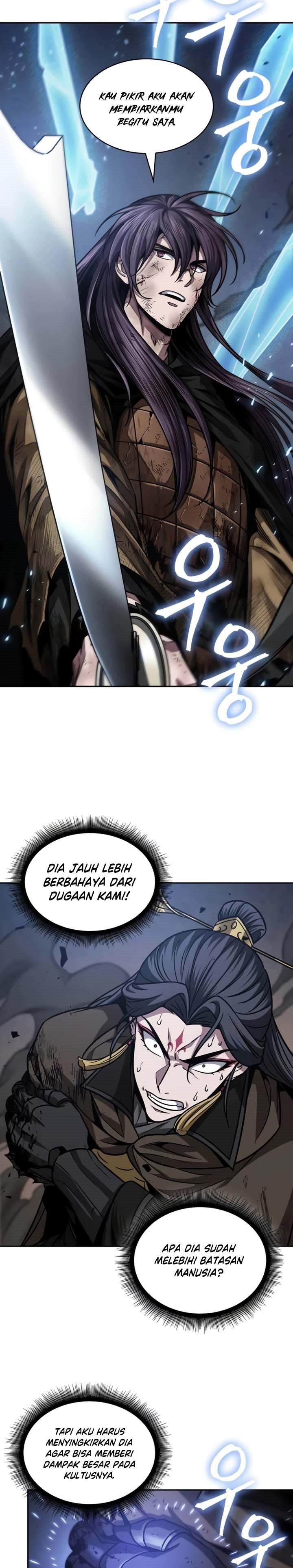 Nano Machine Chap 204 - Next Chap 205