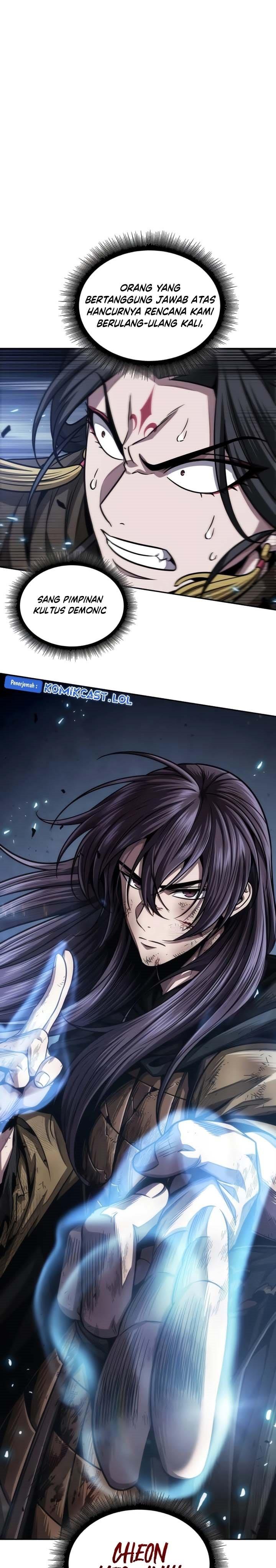 Nano Machine Chap 204 - Next Chap 205
