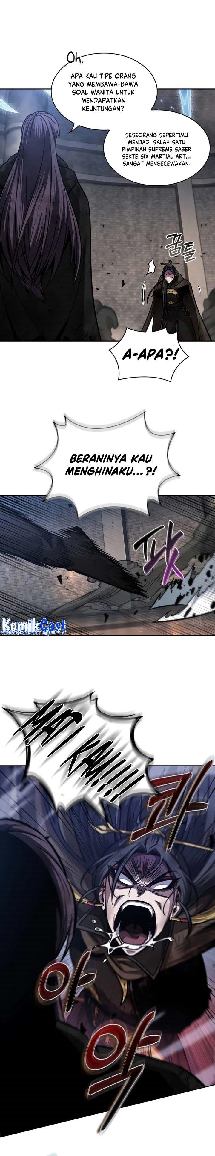 Nano Machine Chap 204 - Next Chap 205