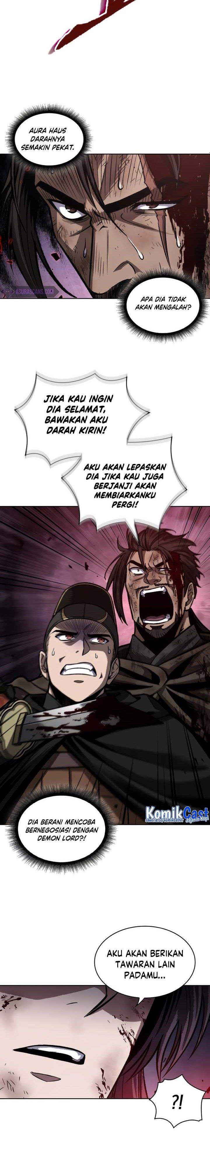 Nano Machine Chap 204 - Next Chap 205