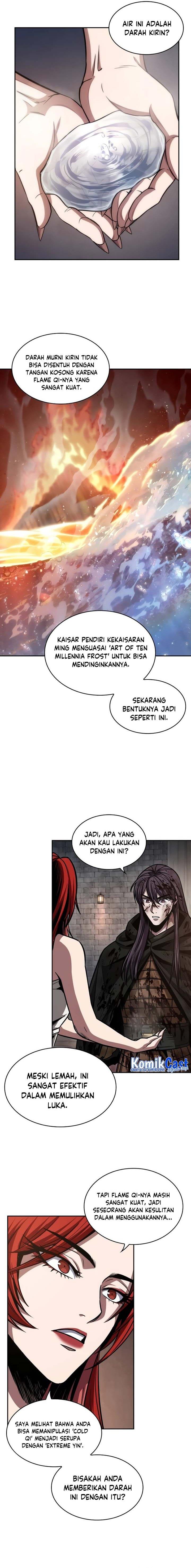 Nano Machine Chap 205 - Next Chap 206