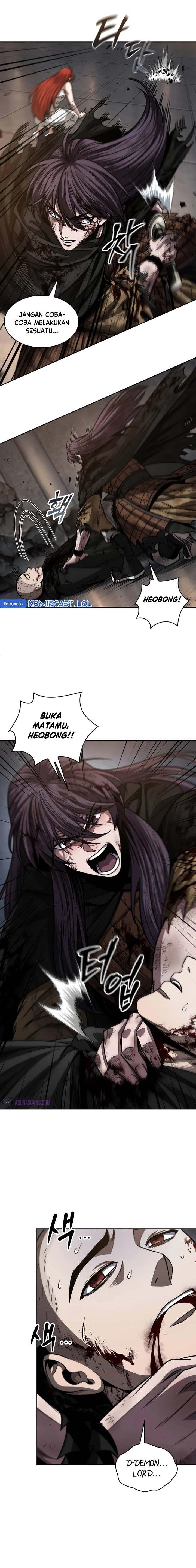 Nano Machine Chap 205 - Next Chap 206
