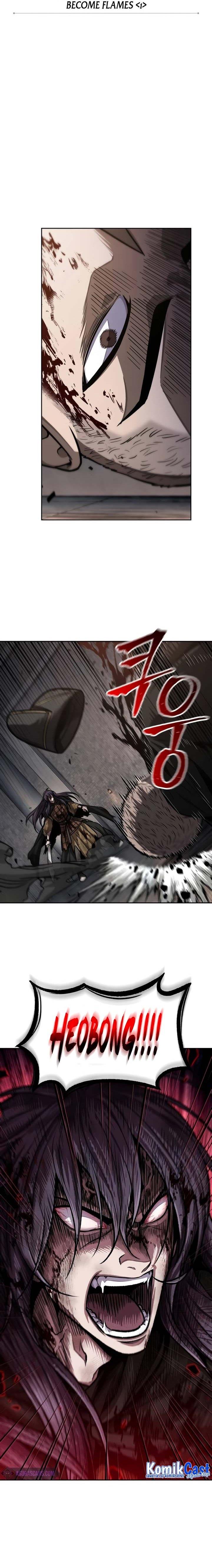 Nano Machine Chap 205 - Next Chap 206