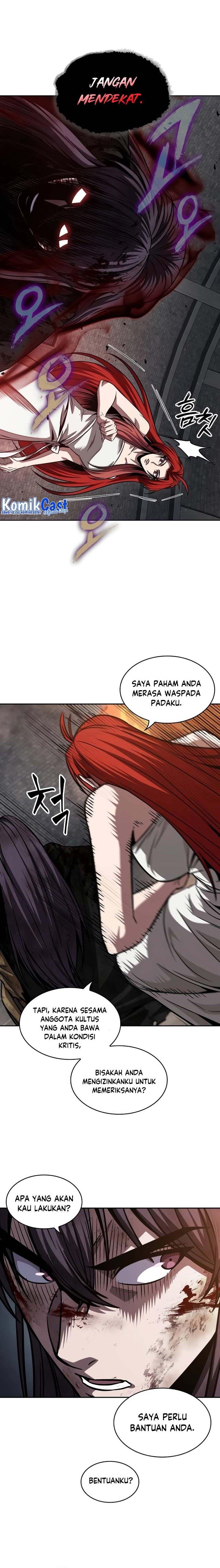 Nano Machine Chap 205 - Next Chap 206