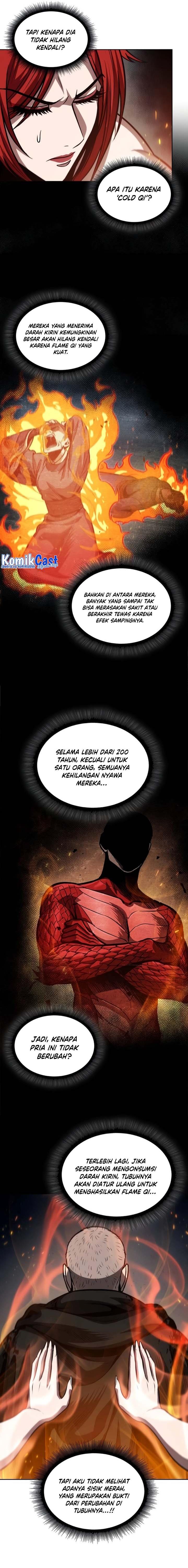 Nano Machine Chap 206 - Next Chap 207