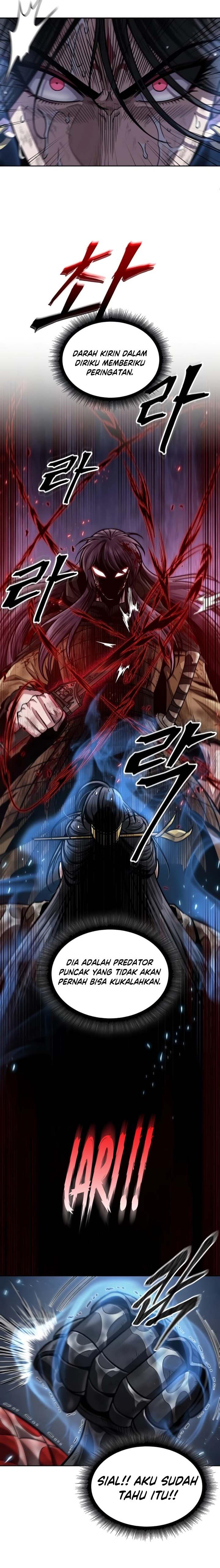 Nano Machine Chap 206 - Next Chap 207