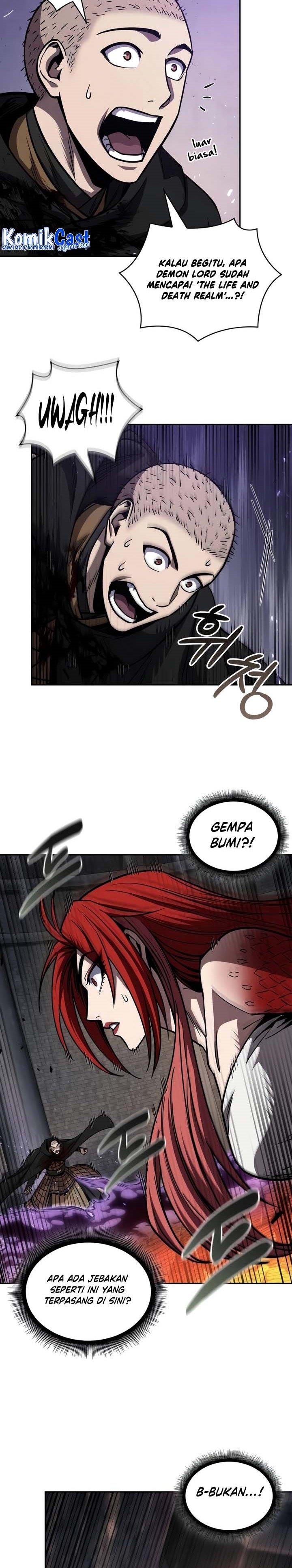 Nano Machine Chap 208 - Next Chap 209