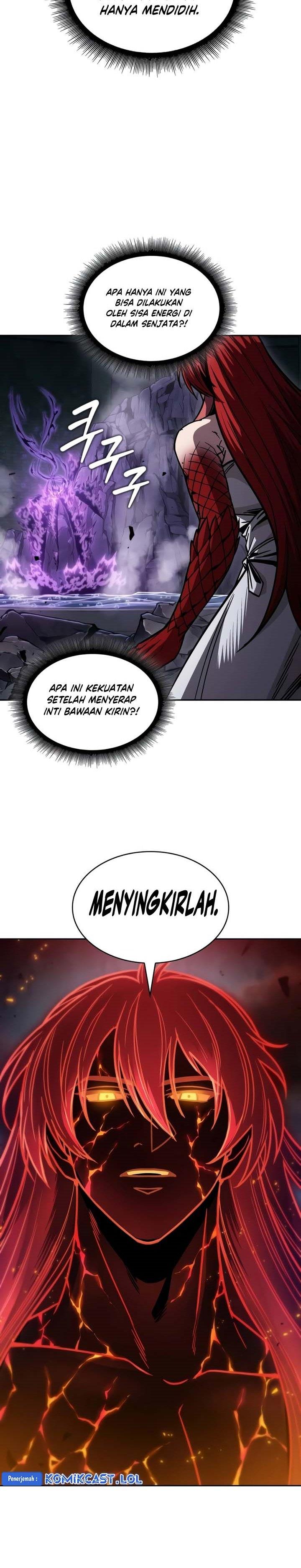 Nano Machine Chap 208 - Next Chap 209