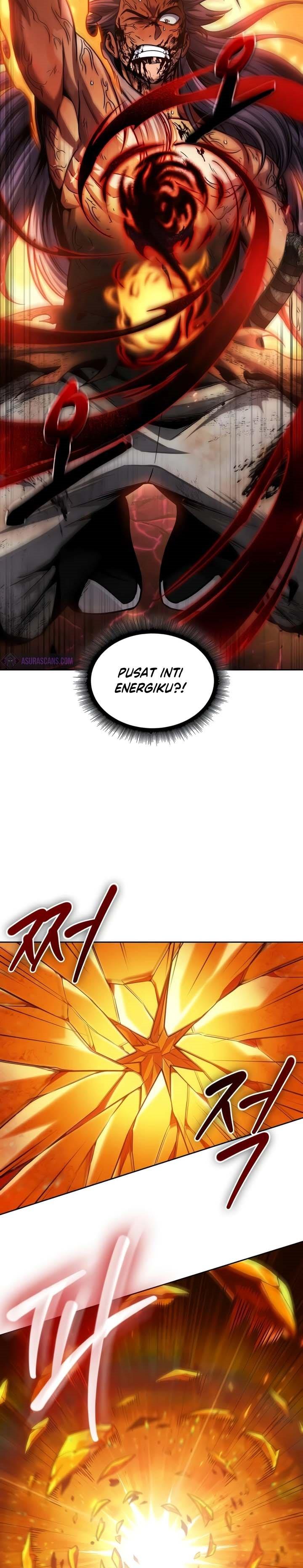 Nano Machine Chap 208 - Next Chap 209