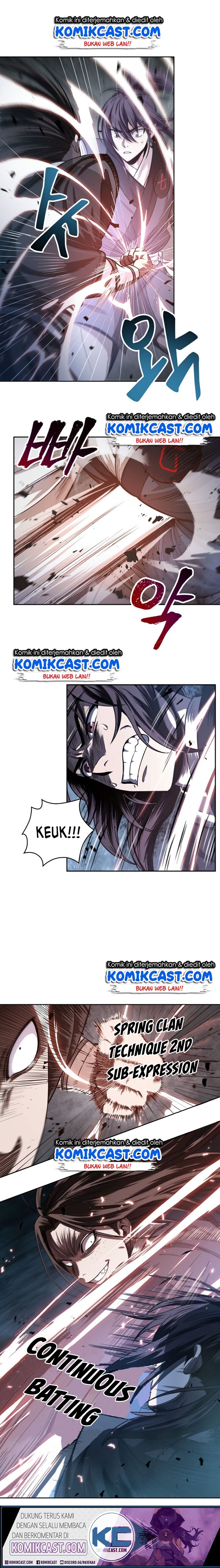 Nano Machine Chap 20 - Next Chap 21