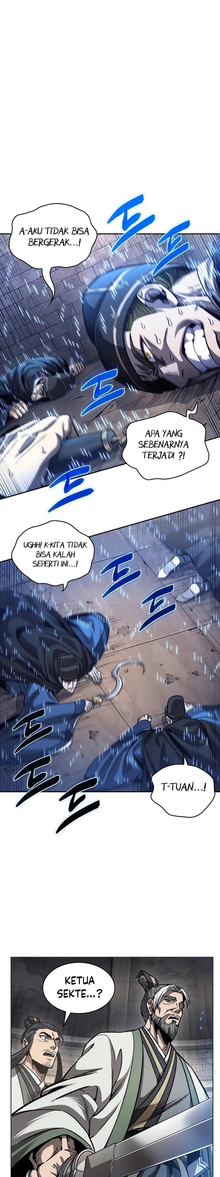 Nano Machine Chap 213 - Next Chap 214