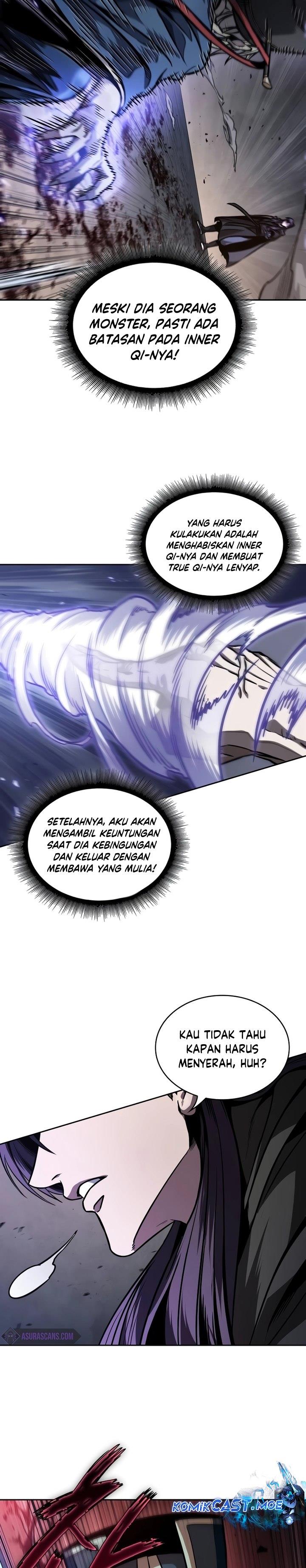 Nano Machine Chap 213 - Next Chap 214