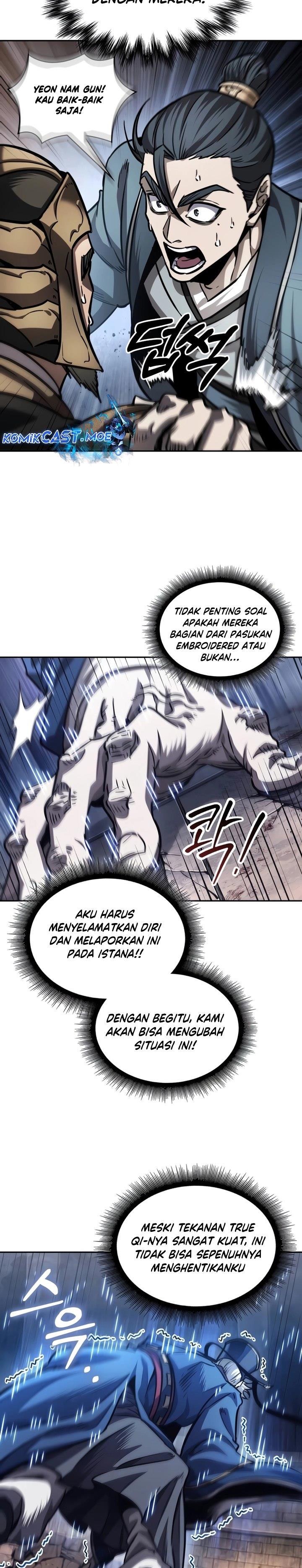 Nano Machine Chap 213 - Next Chap 214