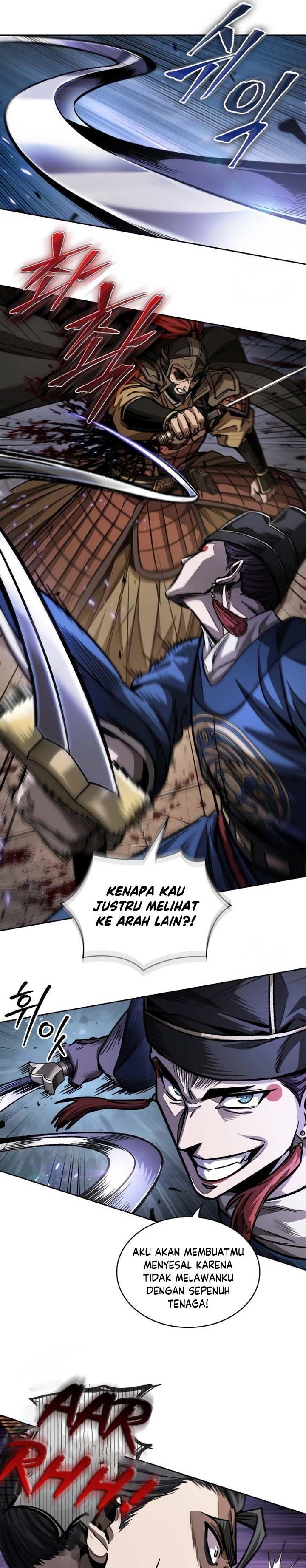 Nano Machine Chap 212 - Next Chap 213