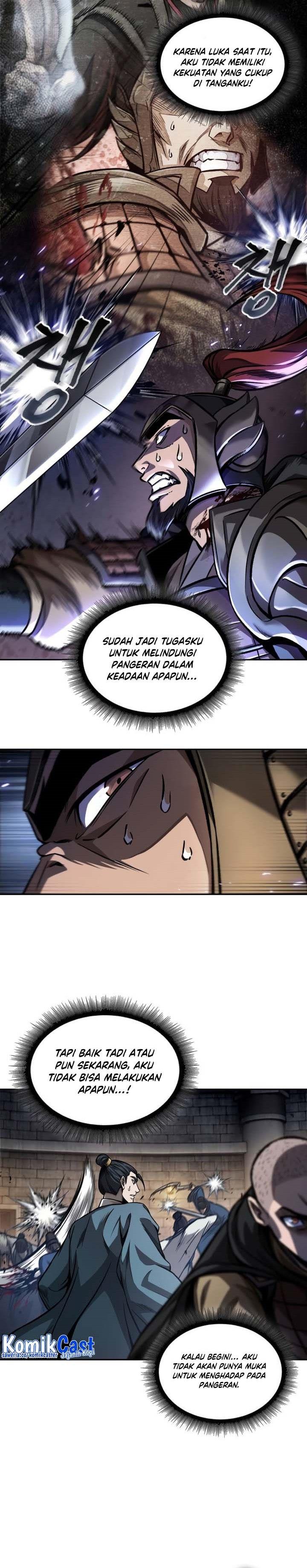 Nano Machine Chap 212 - Next Chap 213