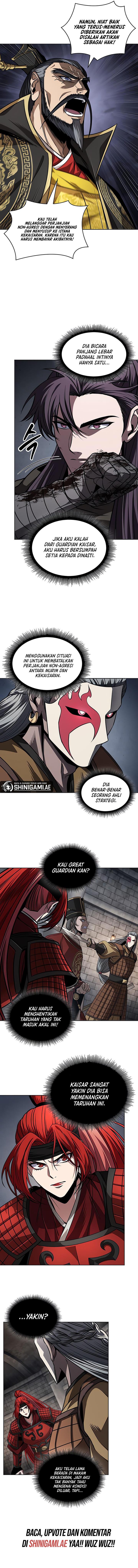 Nano Machine Chap 217 - Next Chap 218
