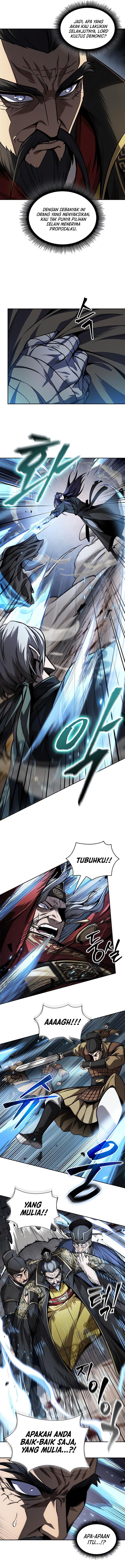 Nano Machine Chap 217 - Next Chap 218