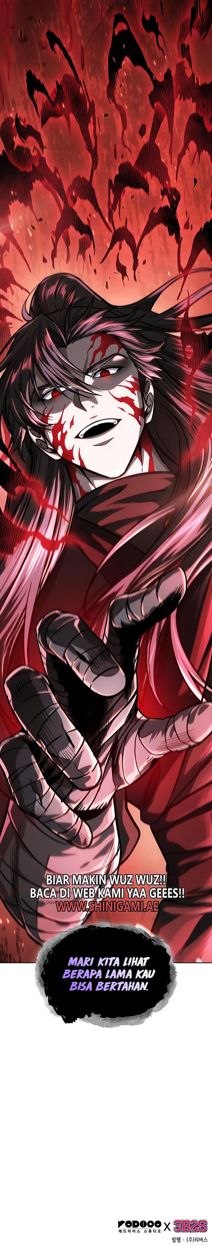 Nano Machine Chap 217 - Next Chap 218