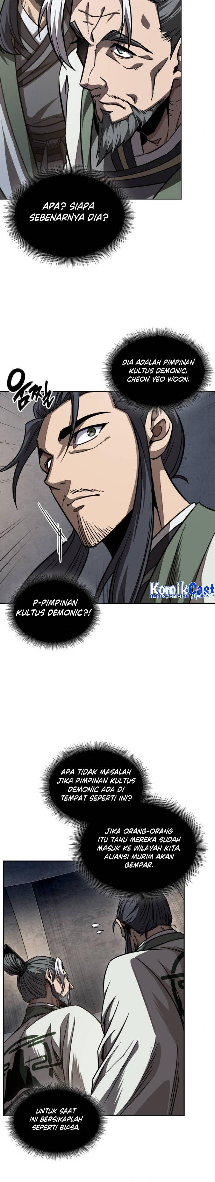 Nano Machine Chap 214 - Next Chap 215