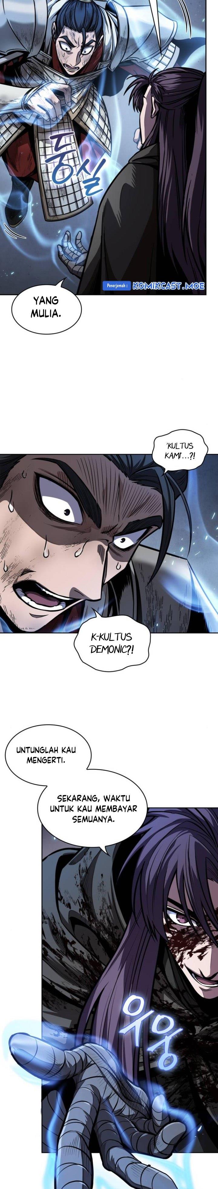 Nano Machine Chap 214 - Next Chap 215