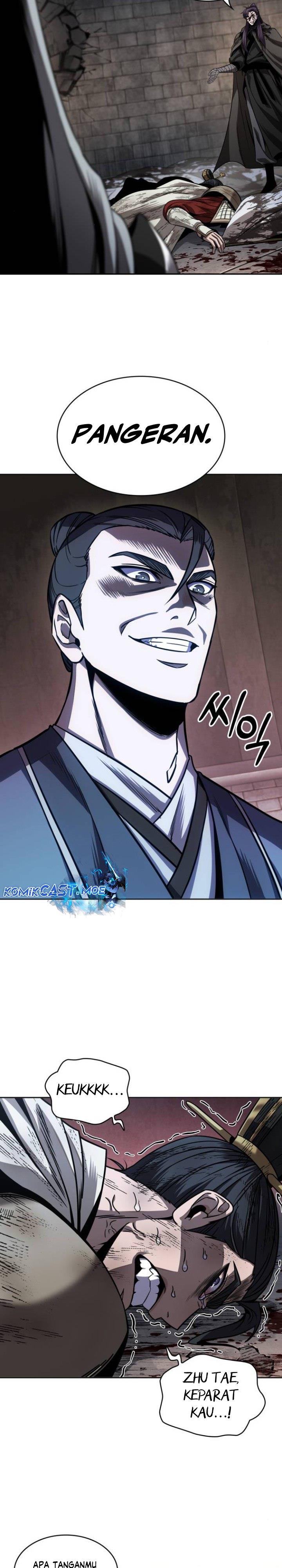 Nano Machine Chap 214 - Next Chap 215