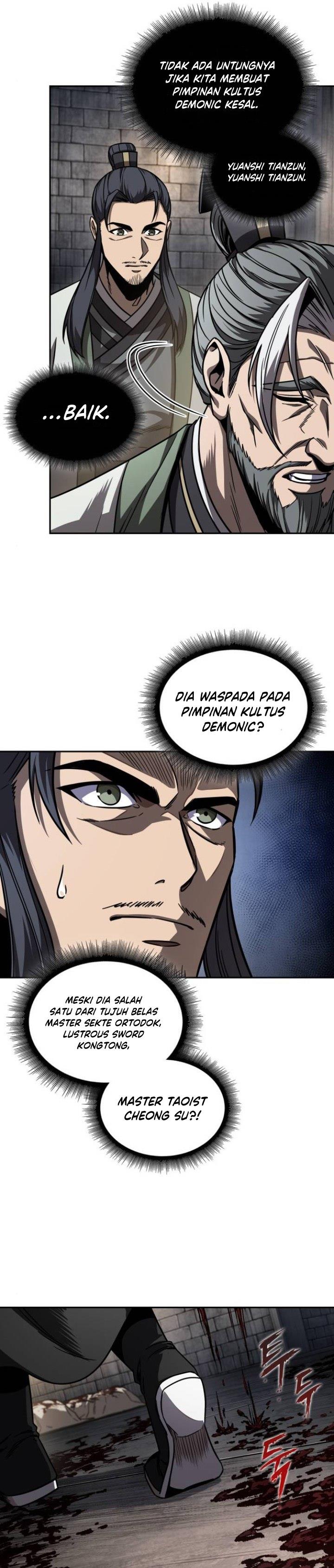 Nano Machine Chap 214 - Next Chap 215