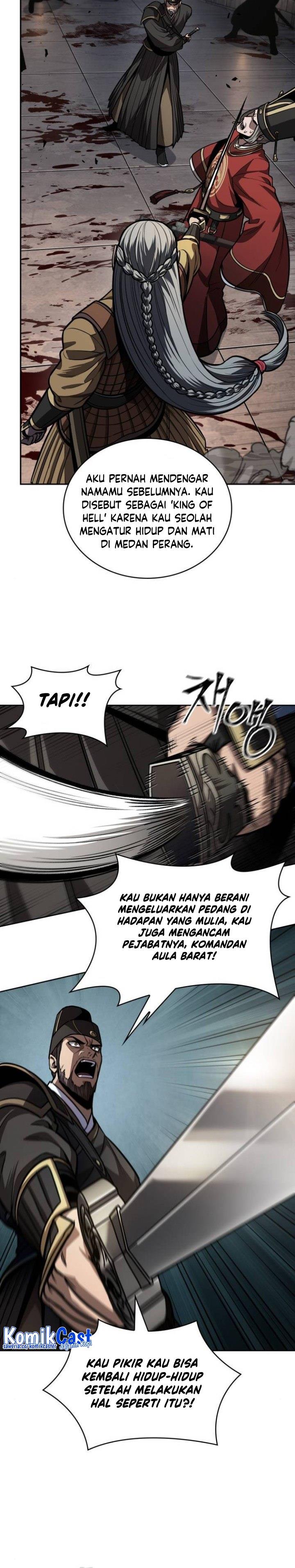 Nano Machine Chap 215 - Next Chap 216