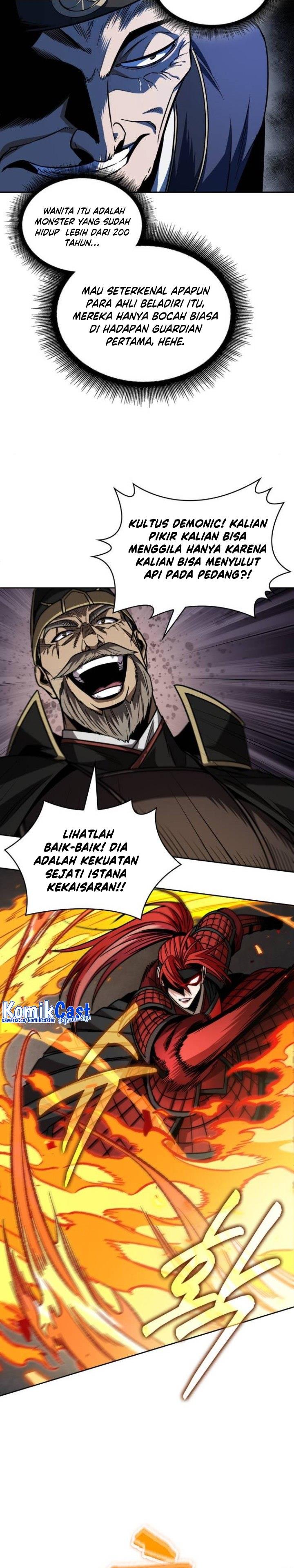 Nano Machine Chap 215 - Next Chap 216