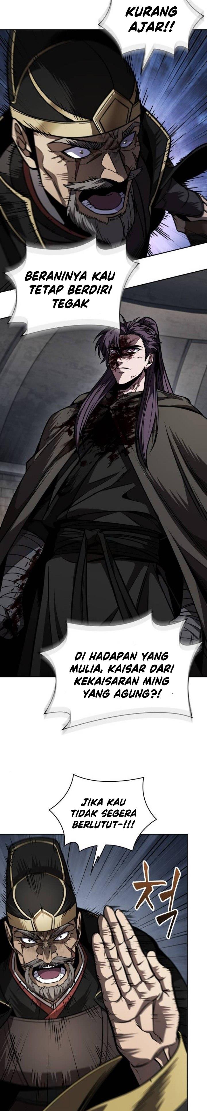 Nano Machine Chap 215 - Next Chap 216