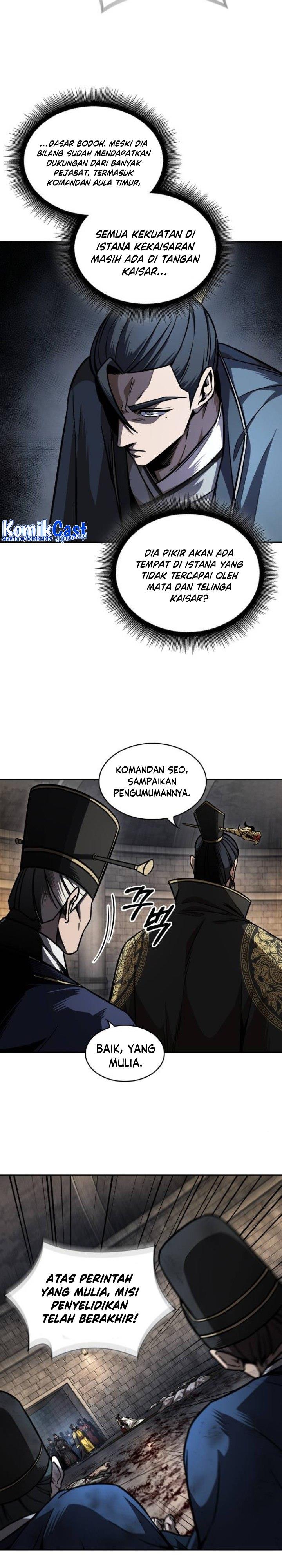 Nano Machine Chap 215 - Next Chap 216