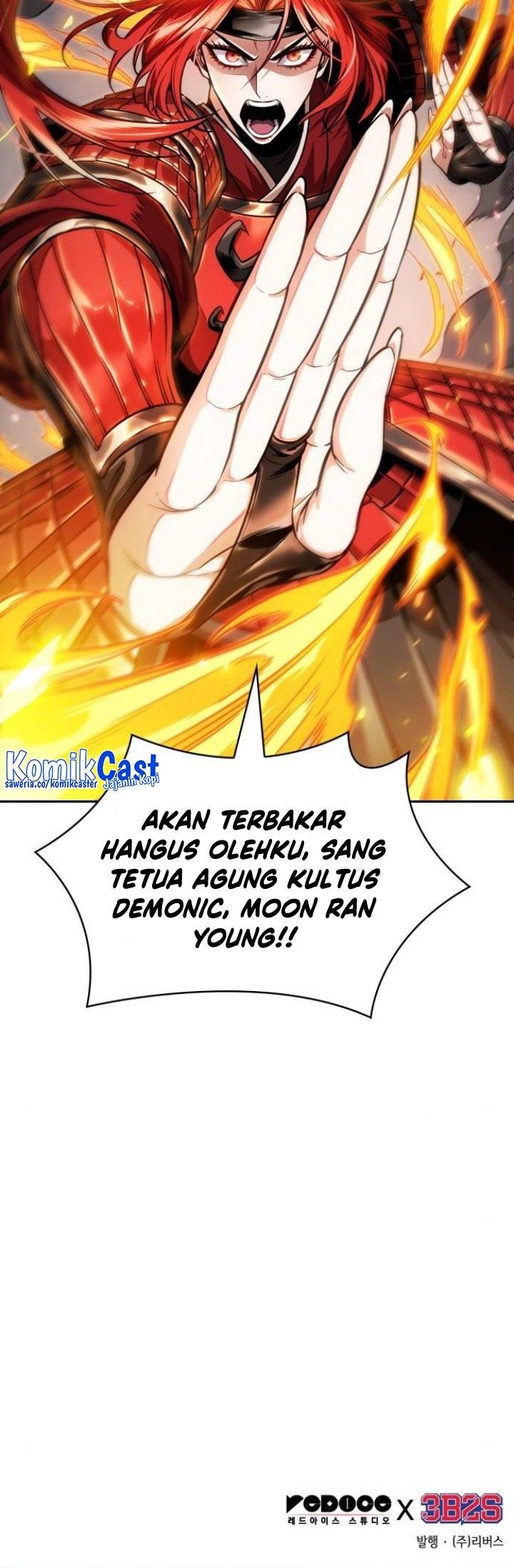 Nano Machine Chap 215 - Next Chap 216