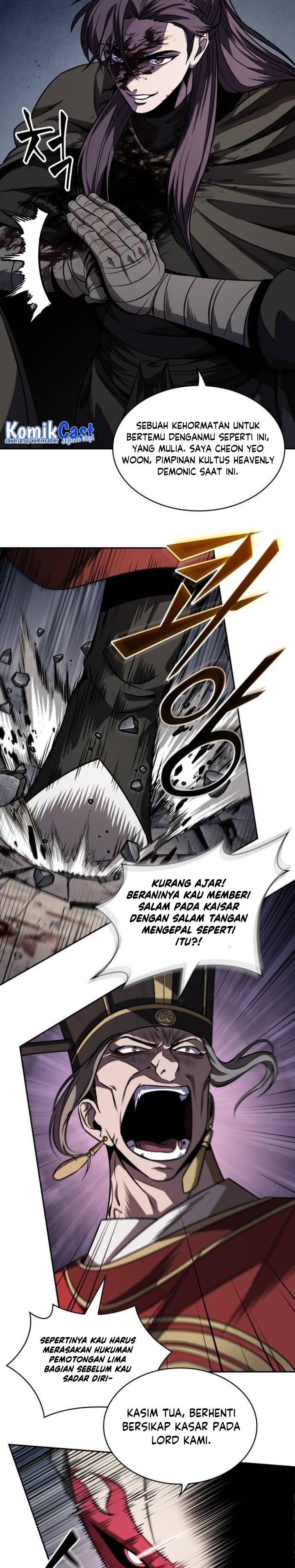 Nano Machine Chap 215 - Next Chap 216