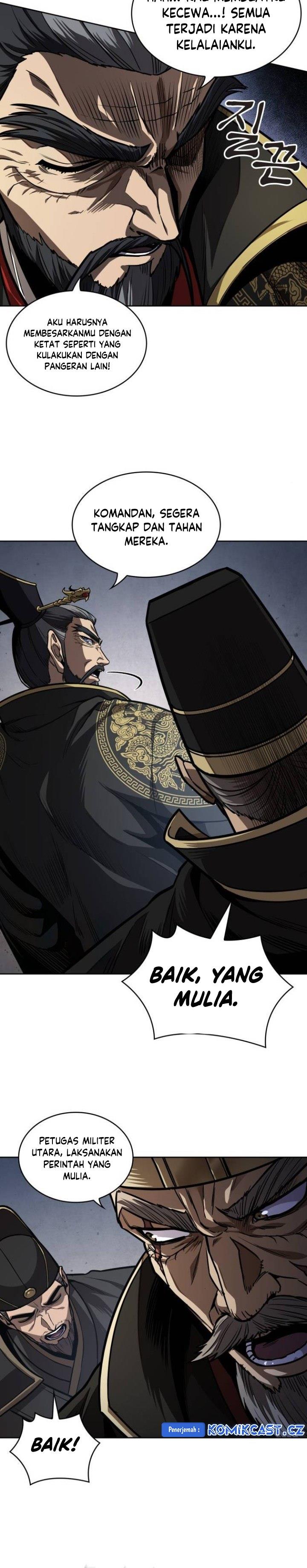Nano Machine Chap 215 - Next Chap 216