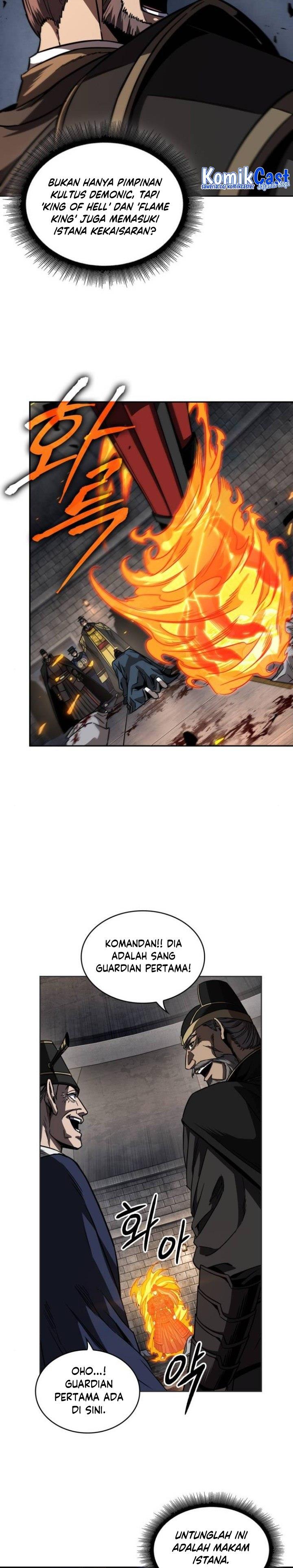 Nano Machine Chap 215 - Next Chap 216