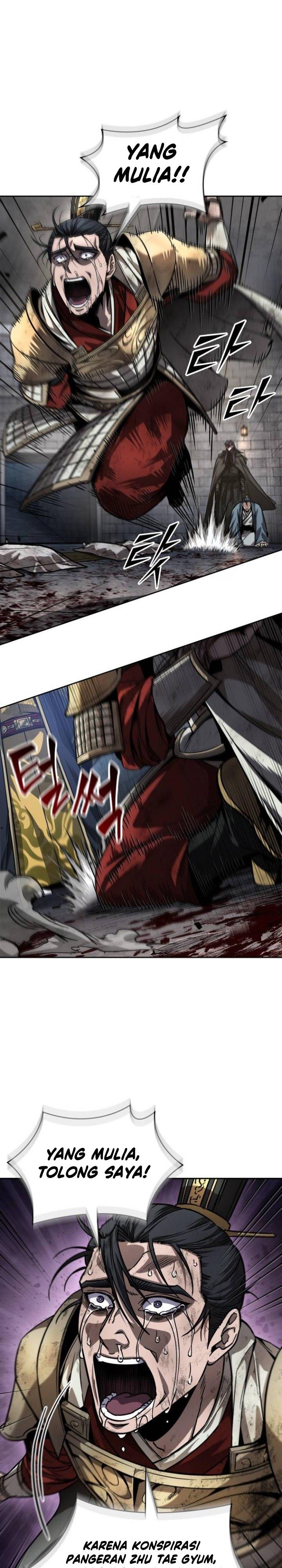 Nano Machine Chap 215 - Next Chap 216