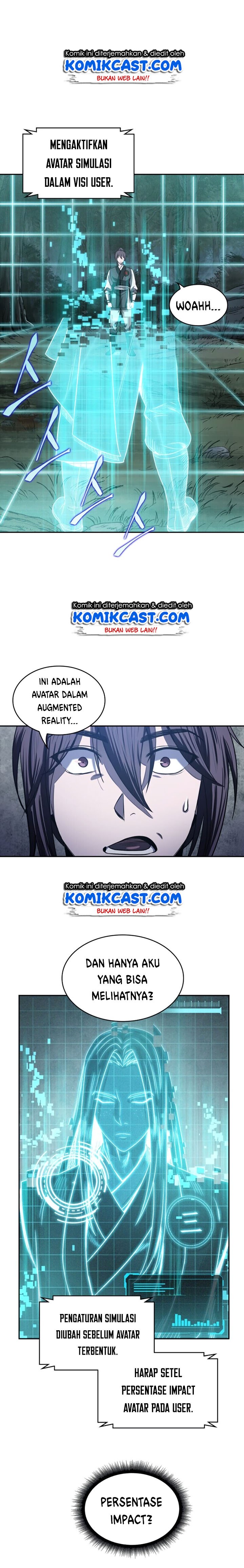 Nano Machine Chap 21 - Next Chap 22