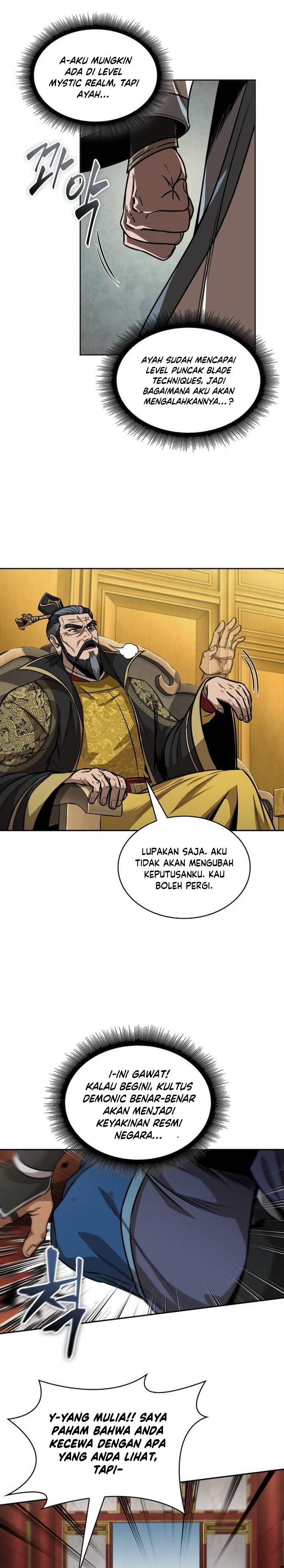 Nano Machine Chap 223 - Next Chap 224